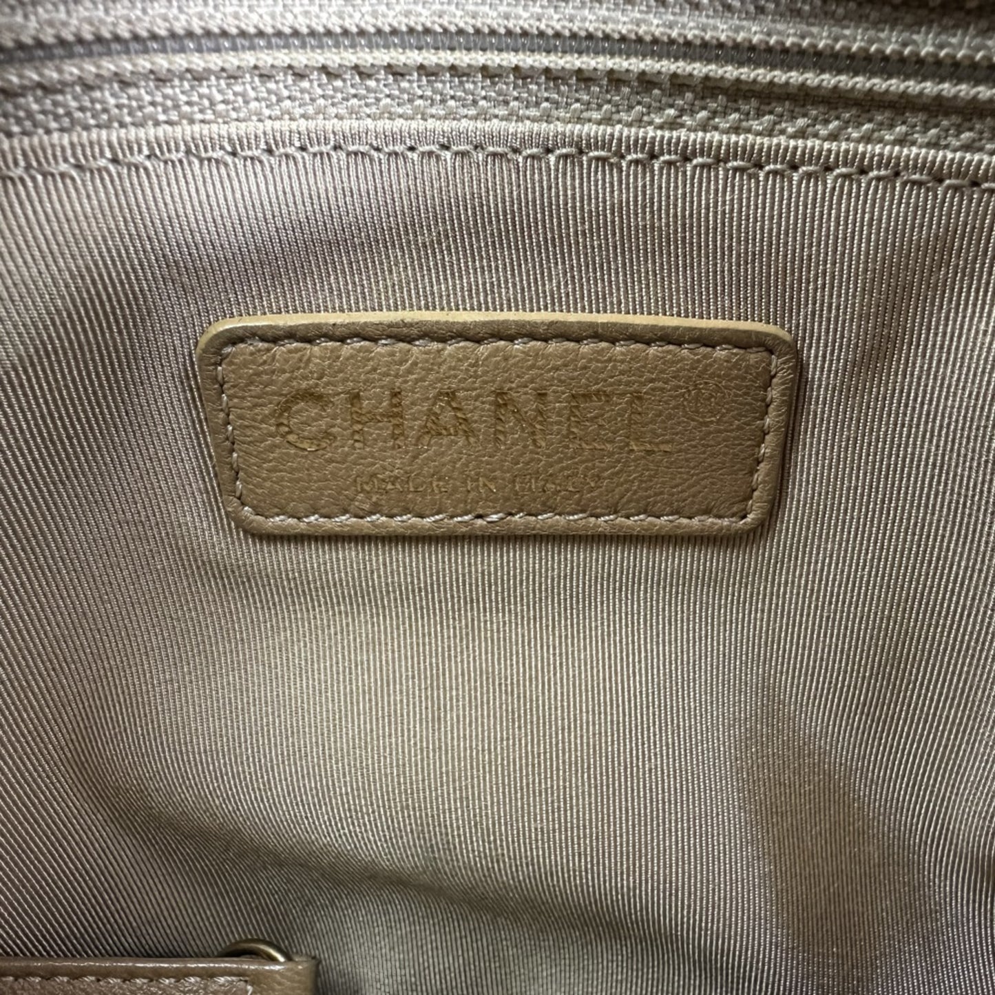 Chanel Others Black Shoulder Bags