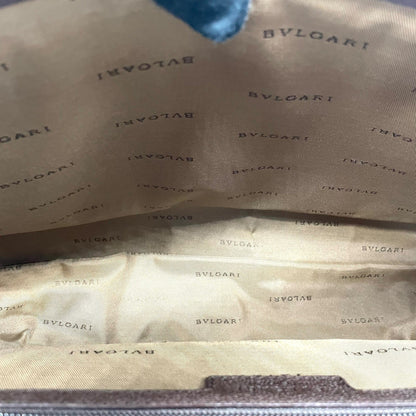 Bvlgari Others Brown Briefcases