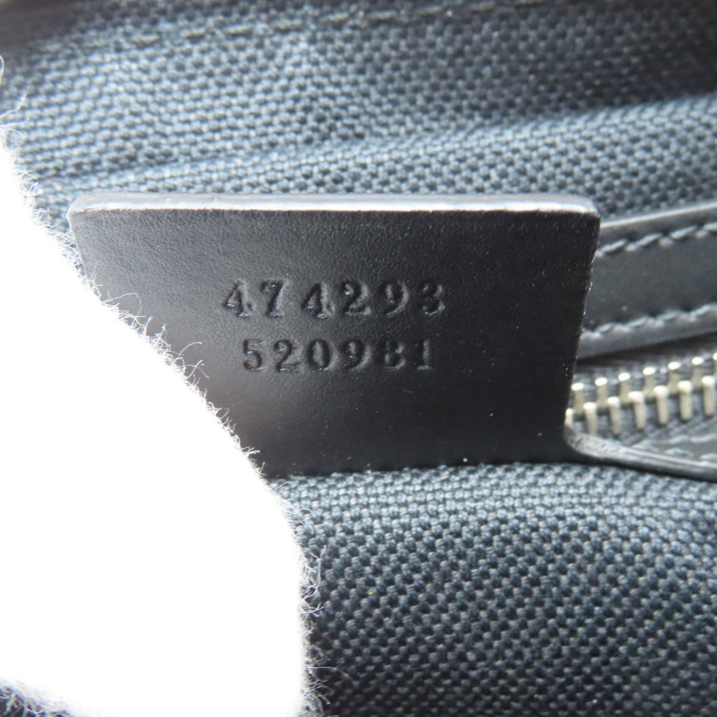 Gucci Pvc Black Crossbody Bags