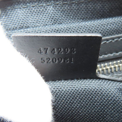 Gucci Pvc Black Crossbody Bags