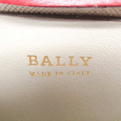 Bally Others Red Shoulder Bags