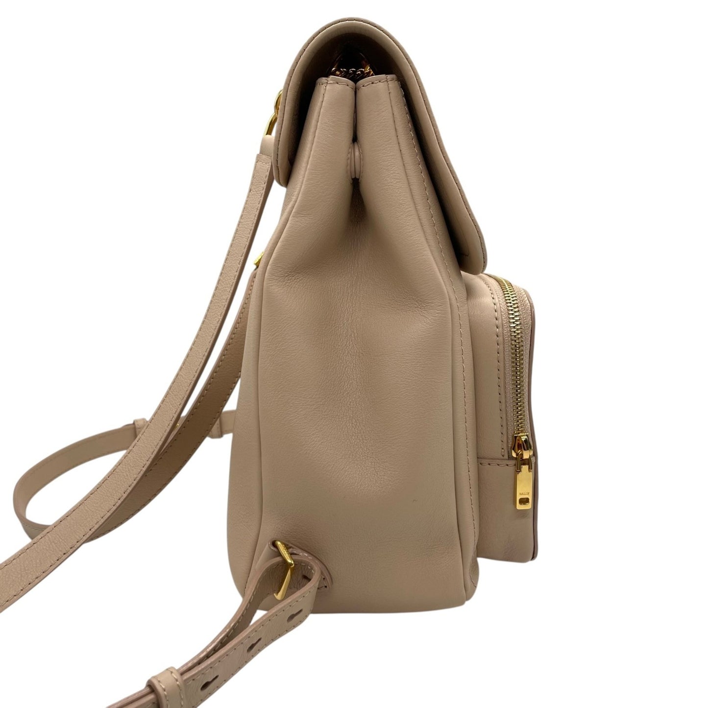 Bally Others Pink Backpacks
