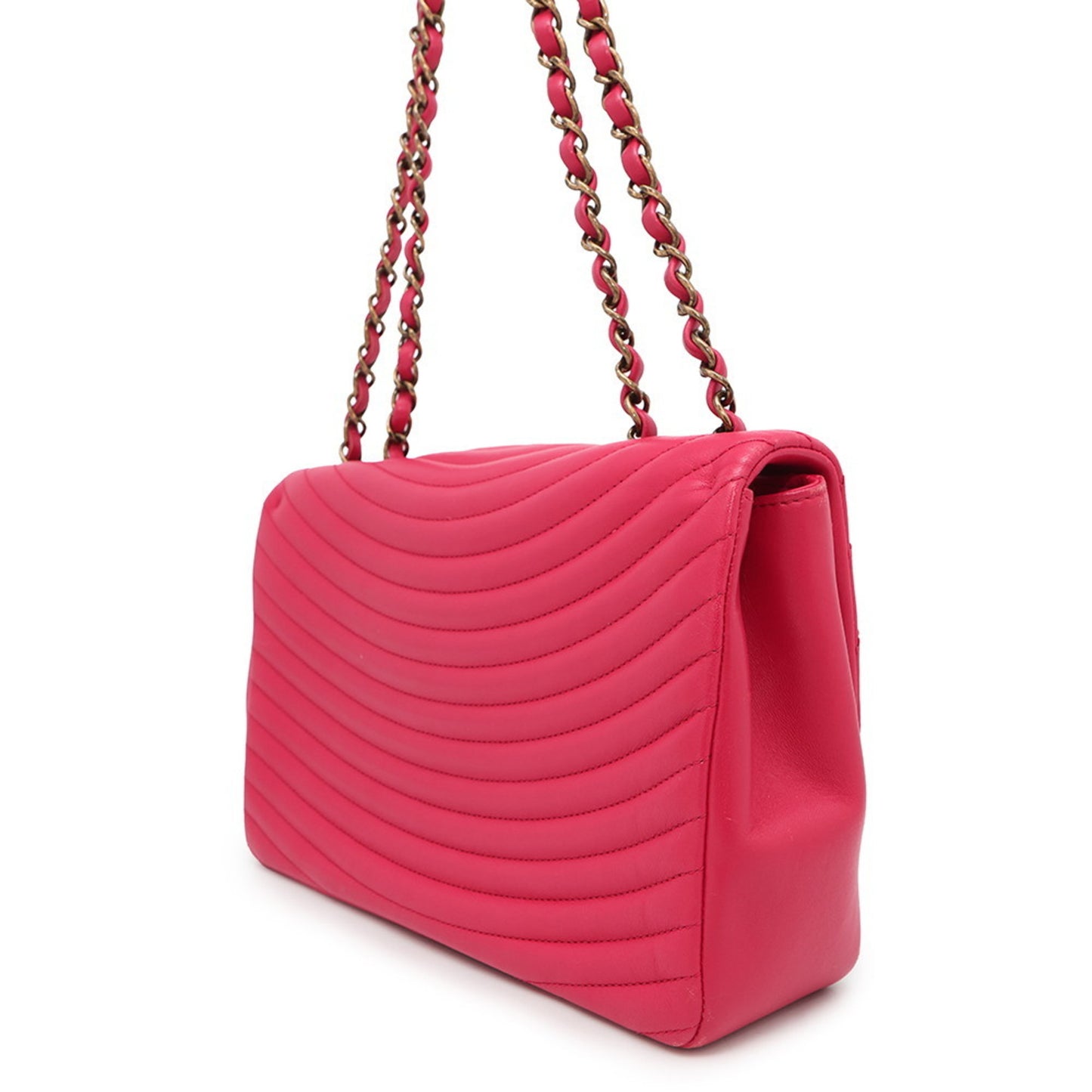 Chanel Others Pink Shoulder Bags
