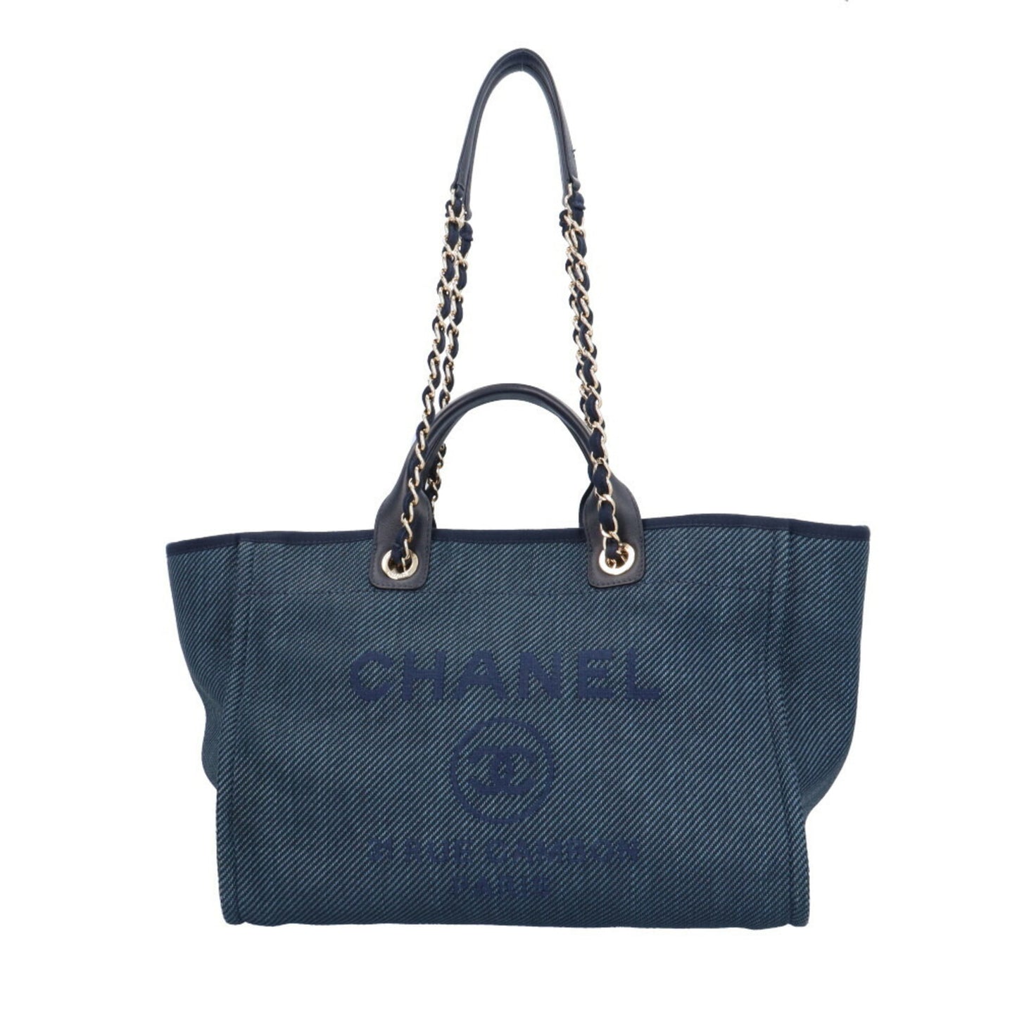 Chanel Others Blue Shoulder Bags