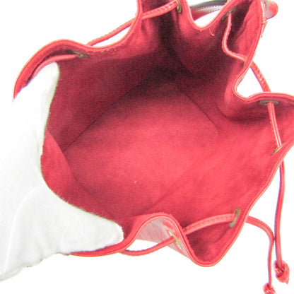 Louis Vuitton Epi Red Shoulder Bags