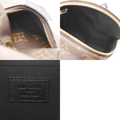 Louis Vuitton Monogram Canvas Brown Backpacks