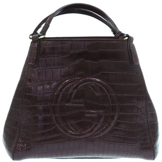 Gucci Others Purple Tote Bags
