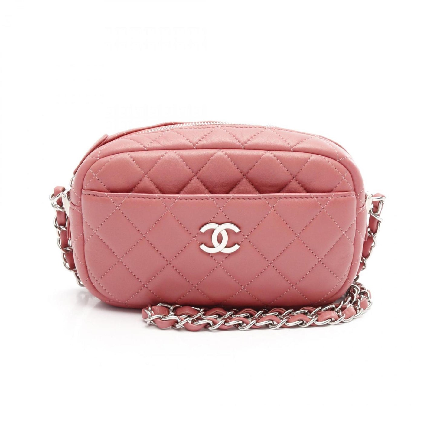 Chanel Others Pink Shoulder Bags