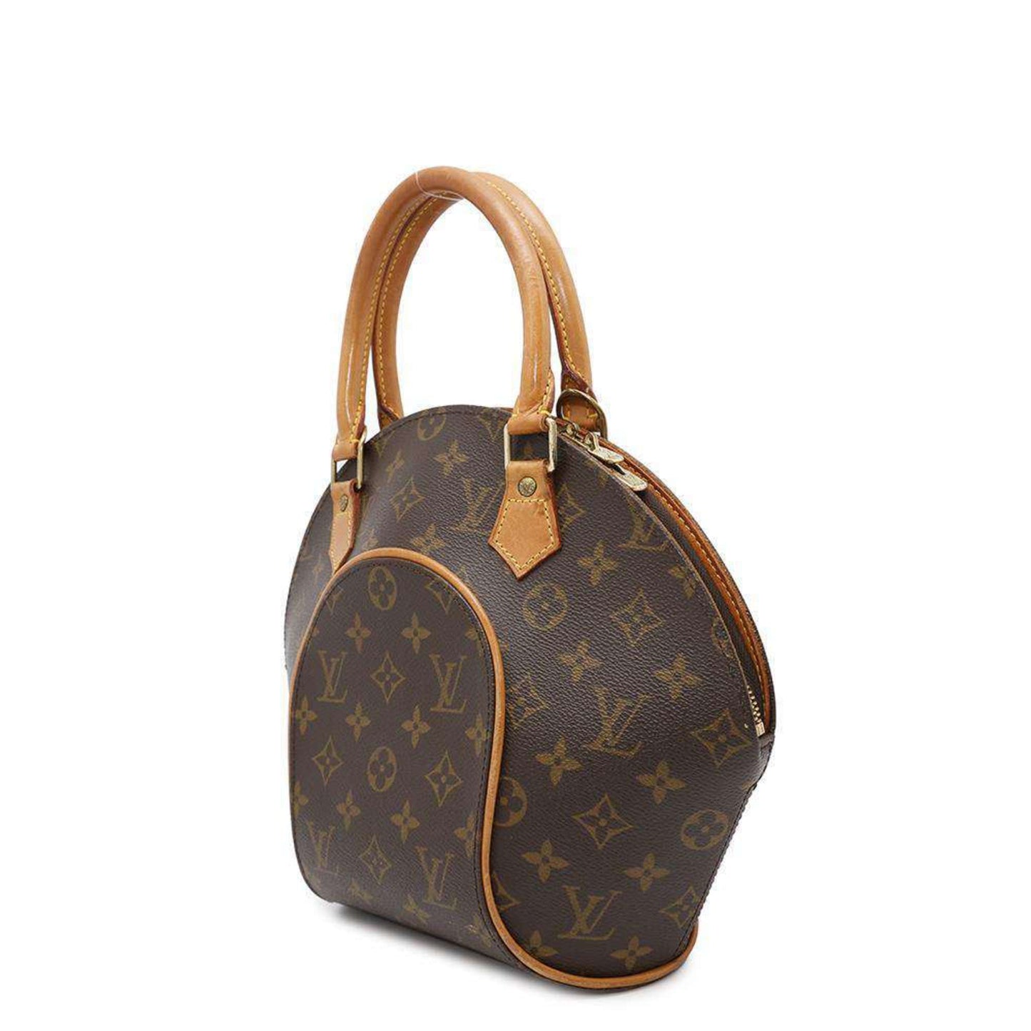 Louis Vuitton Monogram Canvas Brown Handbags