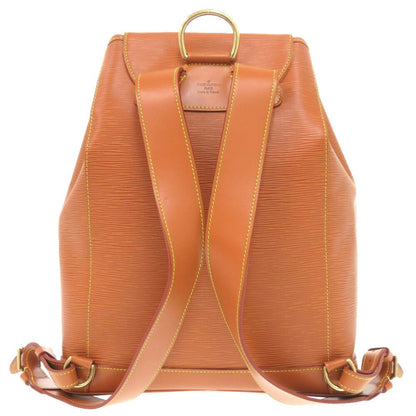Louis Vuitton Epi Gold Backpacks