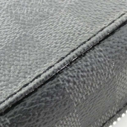 Louis Vuitton Coated Canvas Gray Small Bags