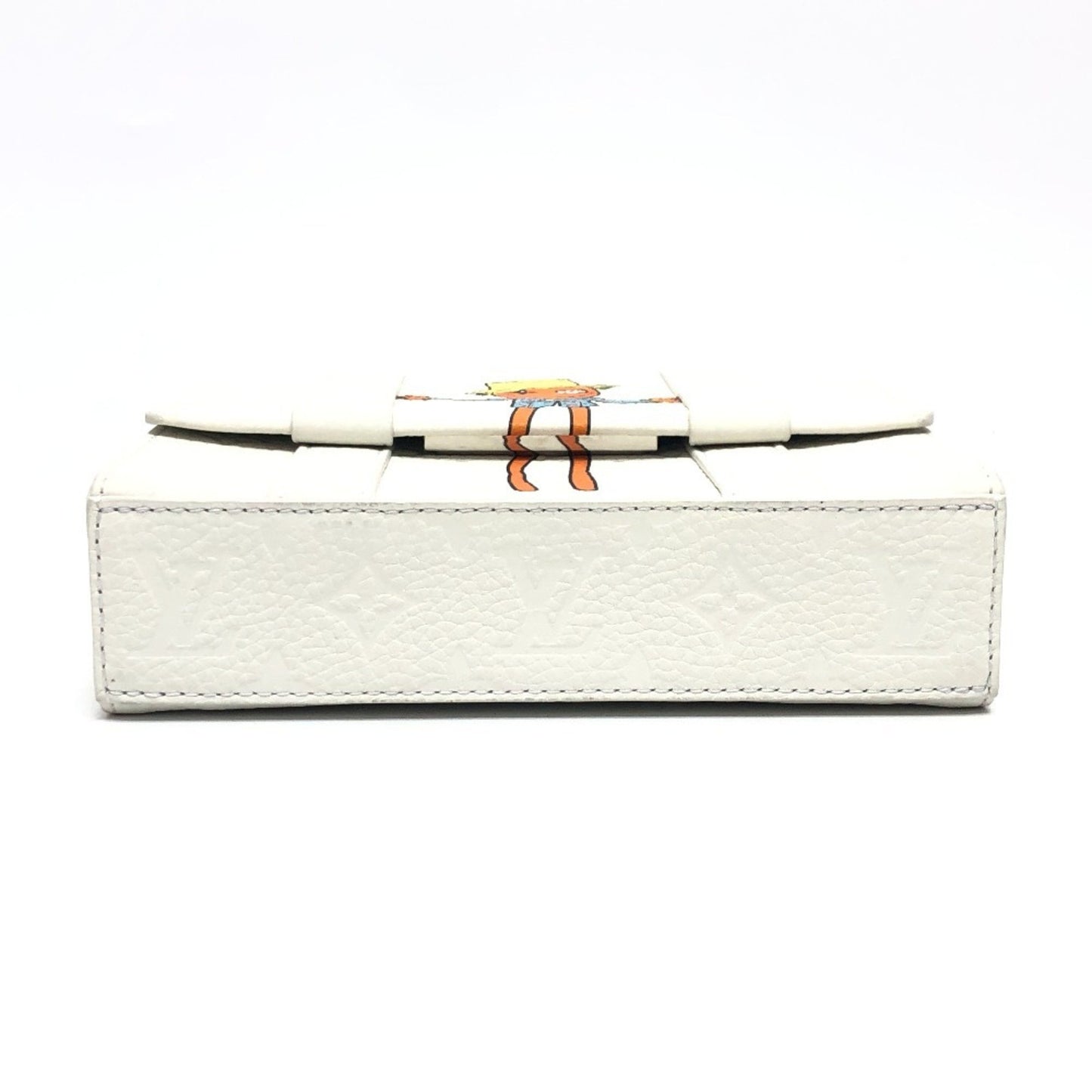 Louis Vuitton Others White Handbags
