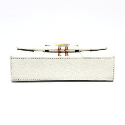 Louis Vuitton Others White Handbags