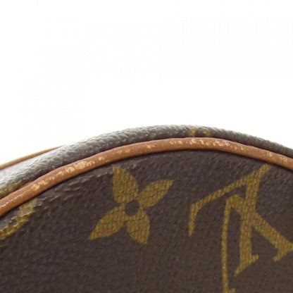 Louis Vuitton Coated Canvas Brown Handbags