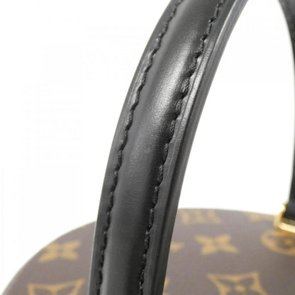 Louis Vuitton Coated Canvas Brown Handbags
