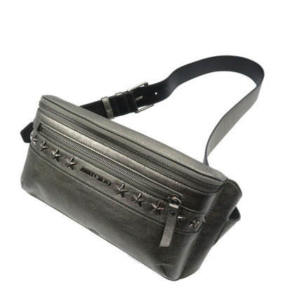 Jimmy Choo Others Gray Crossbody Bags