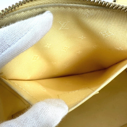Louis Vuitton Others Yellow Handbags