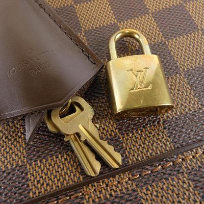 Louis Vuitton Monogram Canvas Brown Handbags