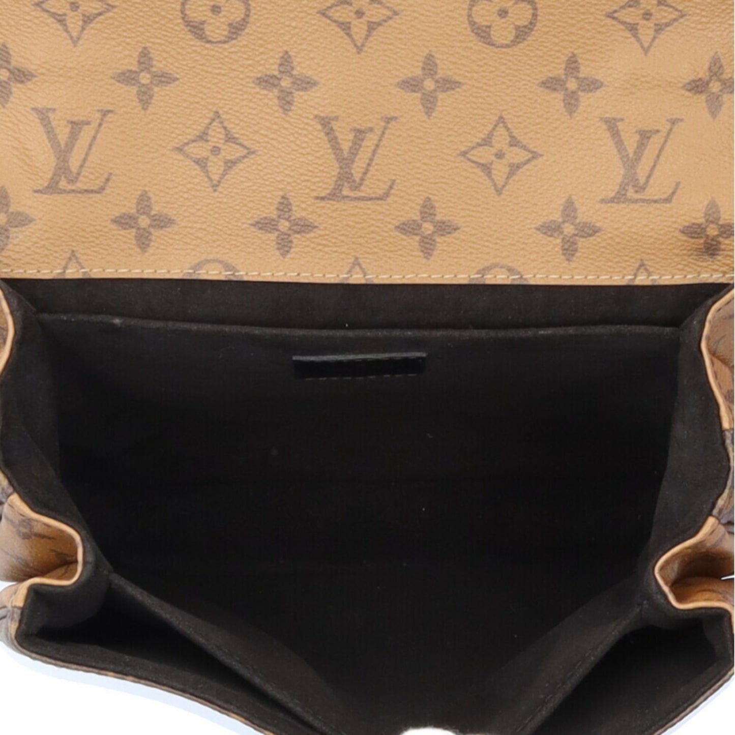 Louis Vuitton Monogram Canvas Brown Shoulder Bags