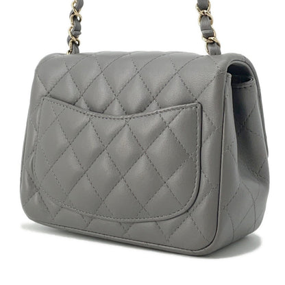 Chanel Others Gray Shoulder Bags