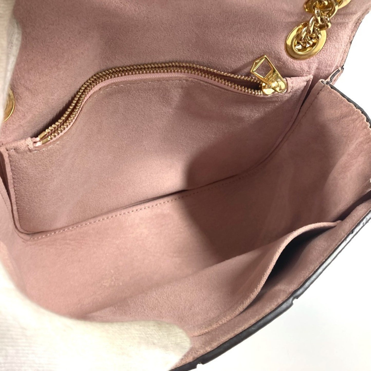Louis Vuitton Monogram Canvas Brown Shoulder Bags
