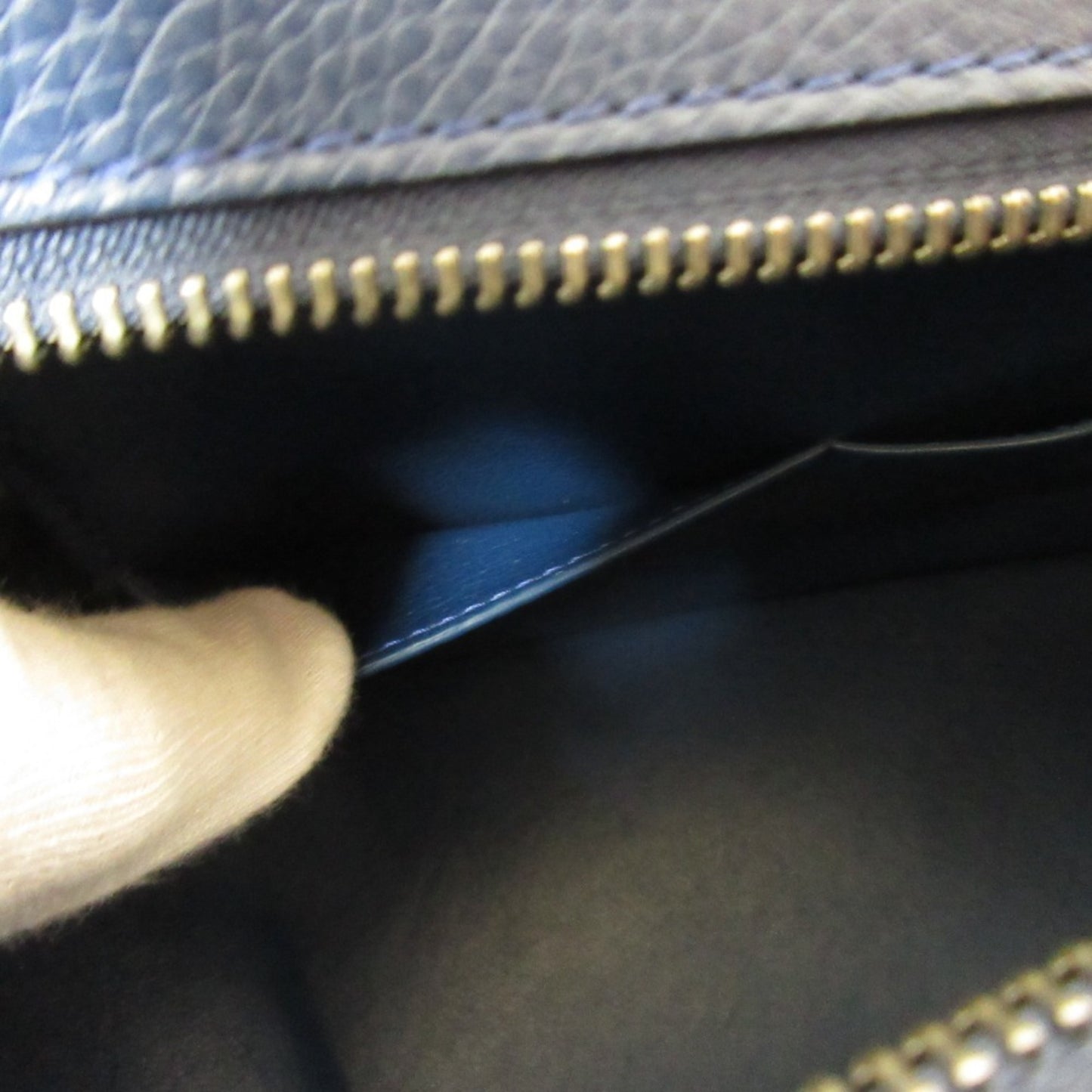 Celine Others Blue Handbags