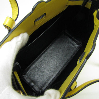 Loewe Others Yellow Handbags
