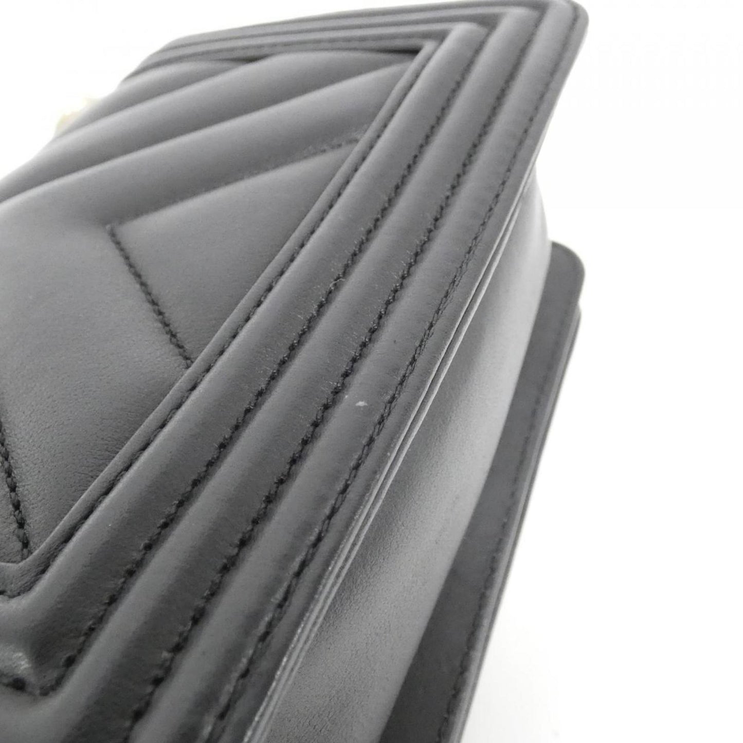 Chanel Others Black Shoulder Bags