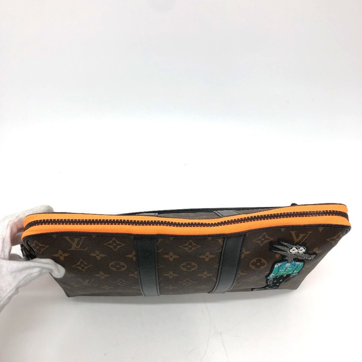 Louis Vuitton Monogram Canvas Brown Handbags