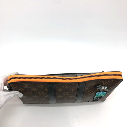 Louis Vuitton Monogram Canvas Brown Handbags