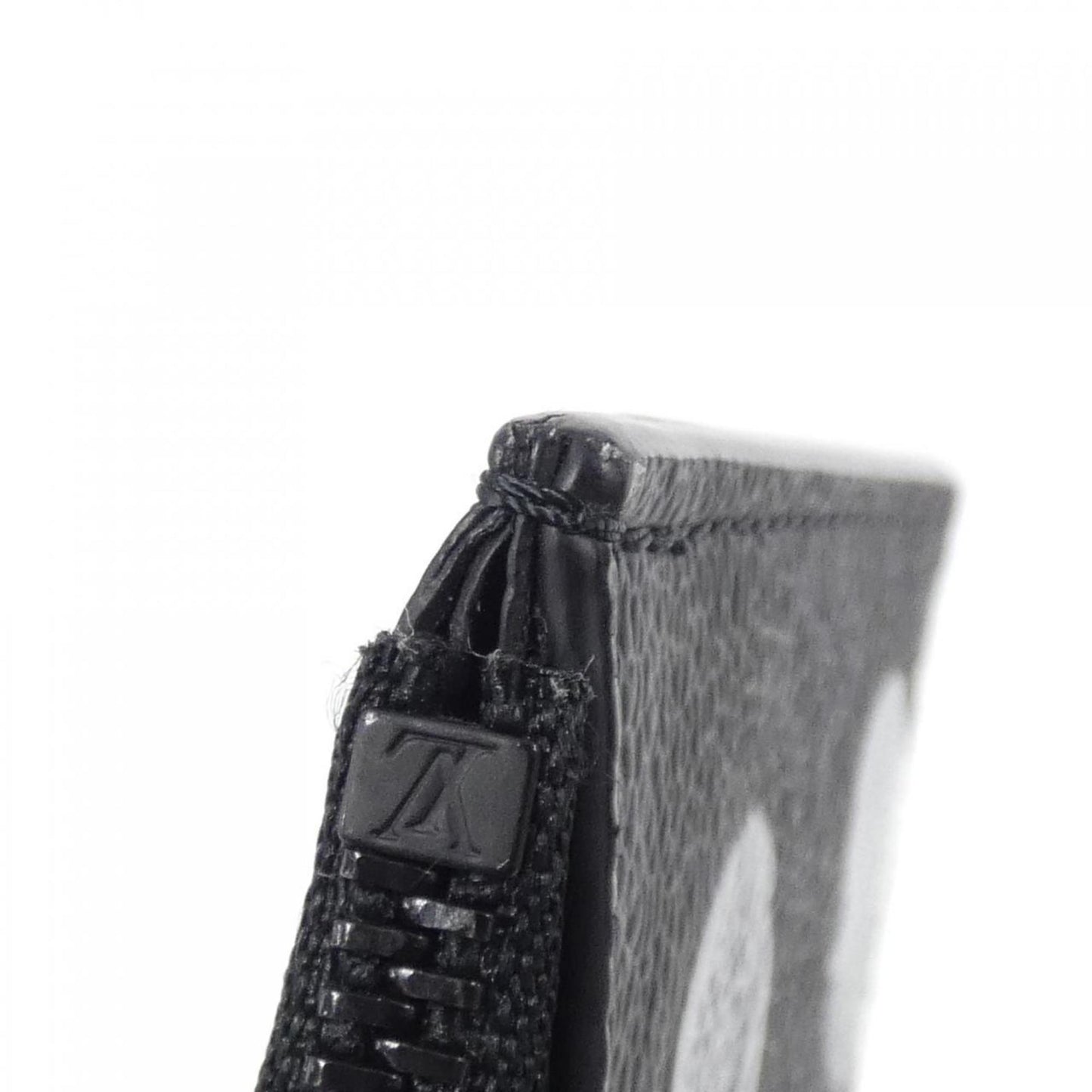 Louis Vuitton Monogram Canvas Black Cases