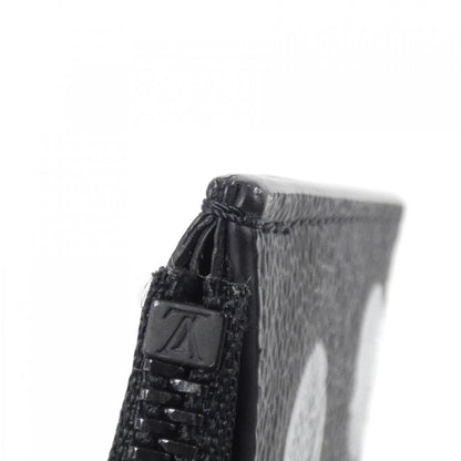 Louis Vuitton Monogram Canvas Black Cases