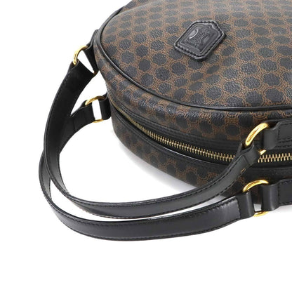 Celine Pvc Black Handbags
