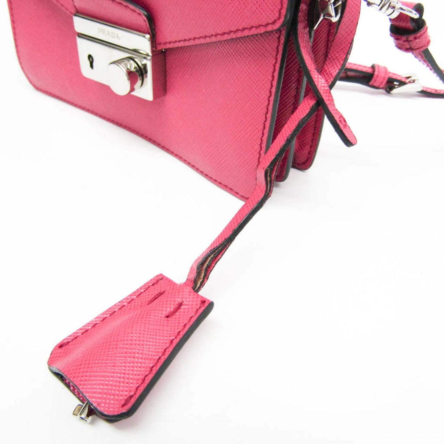 Prada Others Pink Shoulder Bags