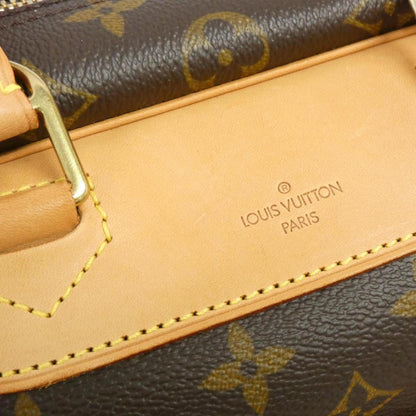 Louis Vuitton Monogram Canvas Brown Handbags