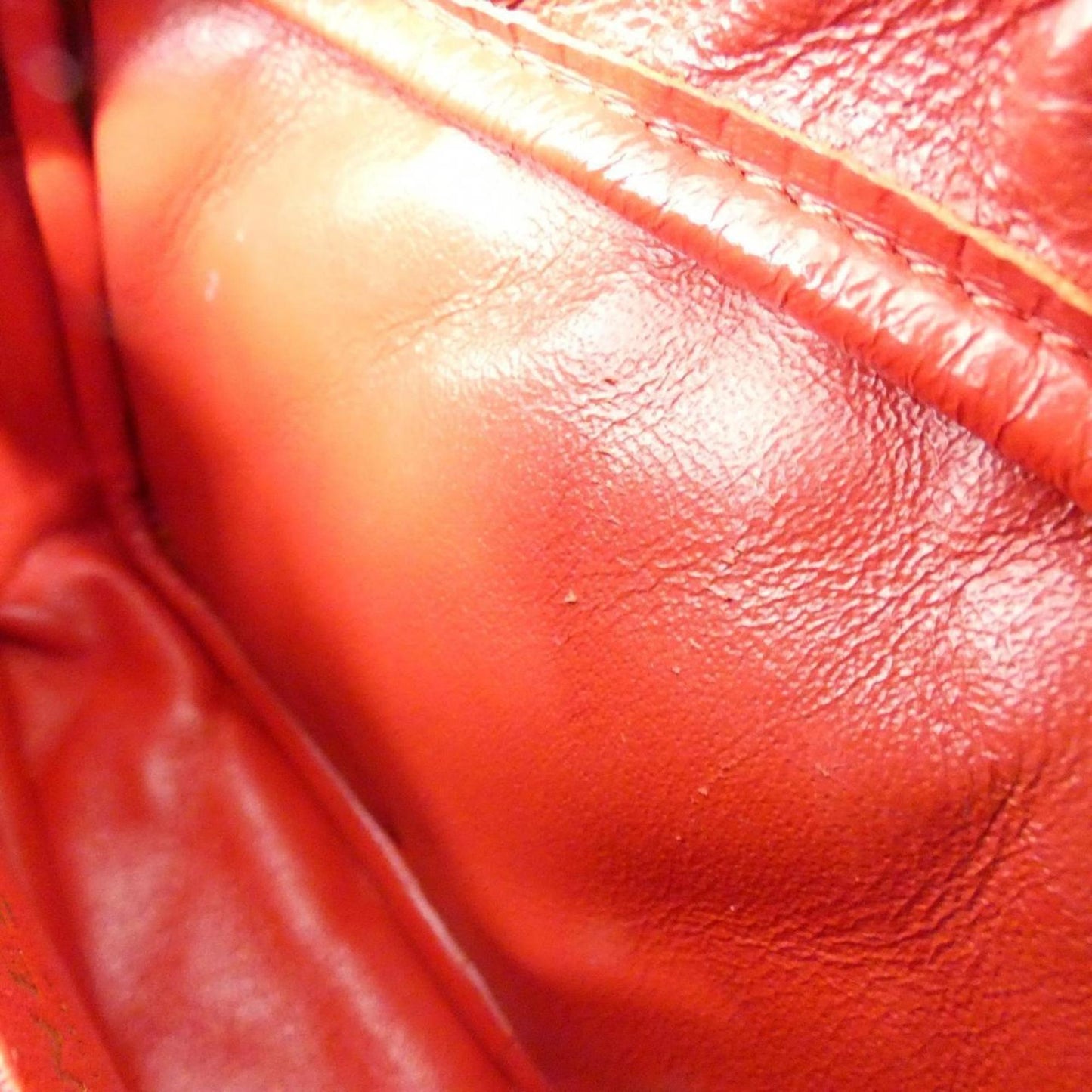 Chanel Others Red Shoulder Bags