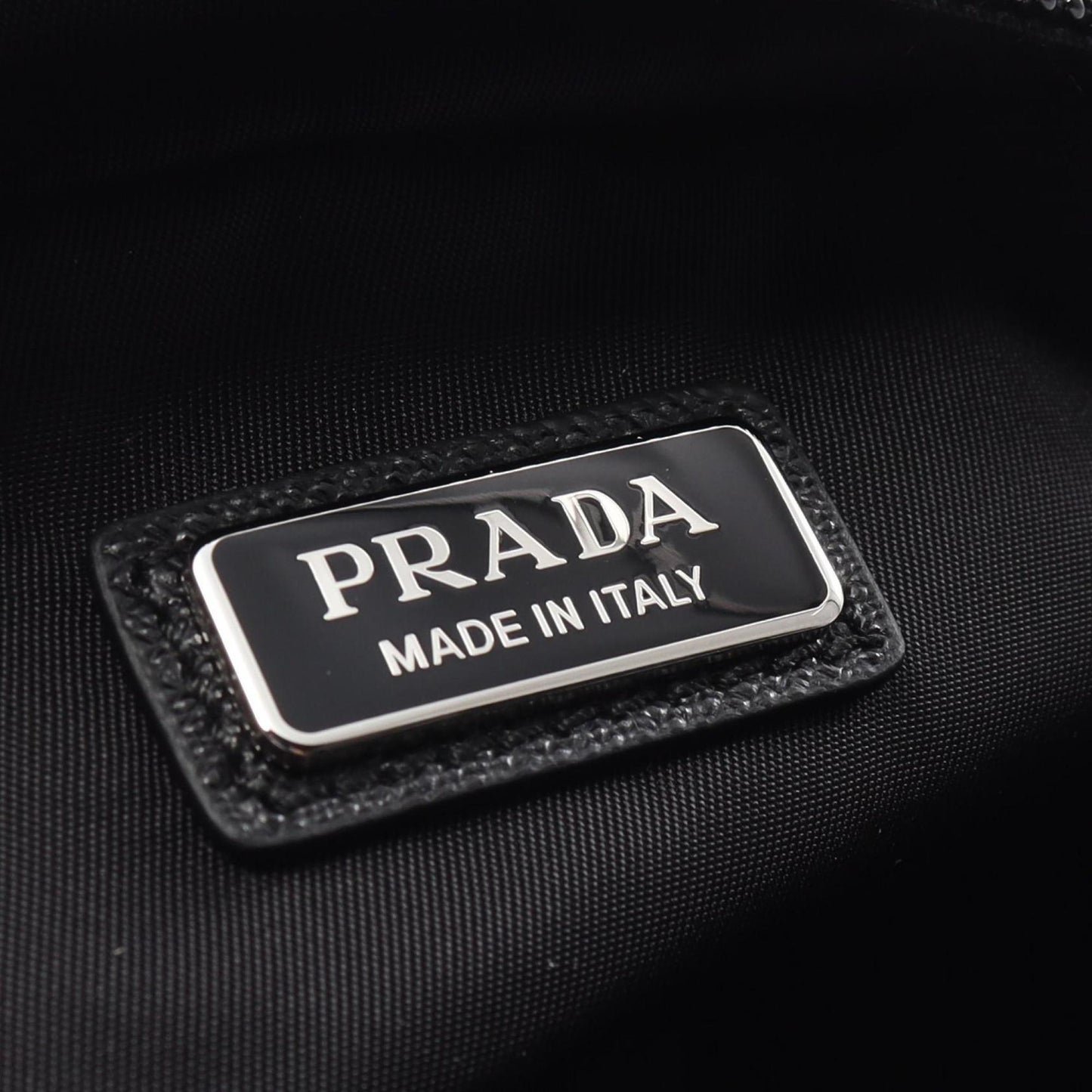 Prada Nylon Black Small Bags
