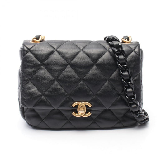 Chanel Others Black Shoulder Bags