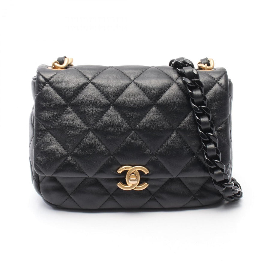 Chanel Others Black Shoulder Bags
