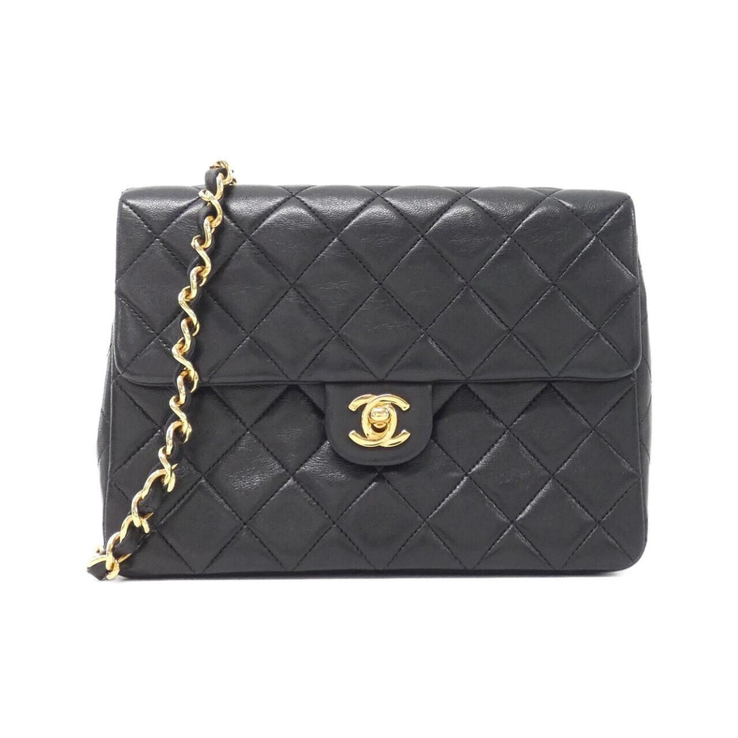Chanel Others Black Shoulder Bags