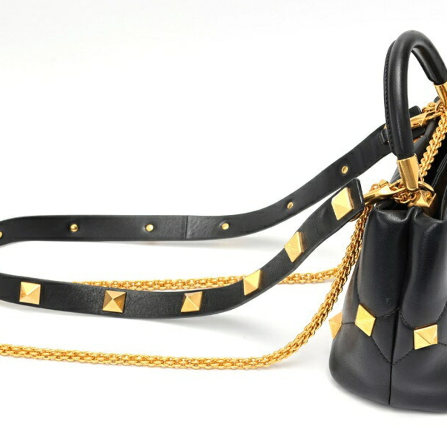 Valentino Others Black Shoulder Bags