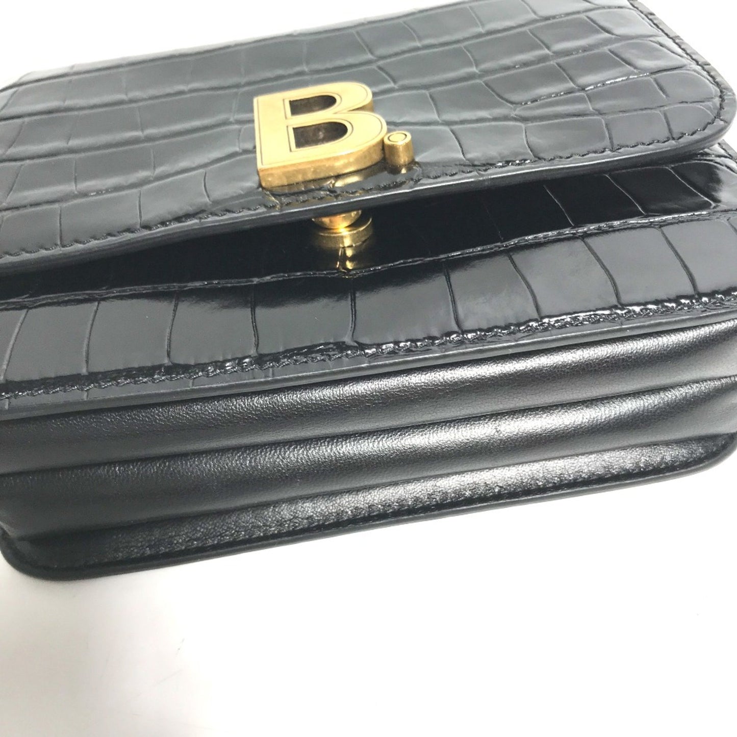 Balenciaga Others Black Shoulder Bags
