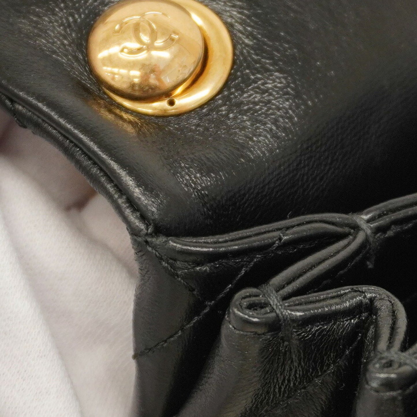 Chanel Others Black Shoulder Bags