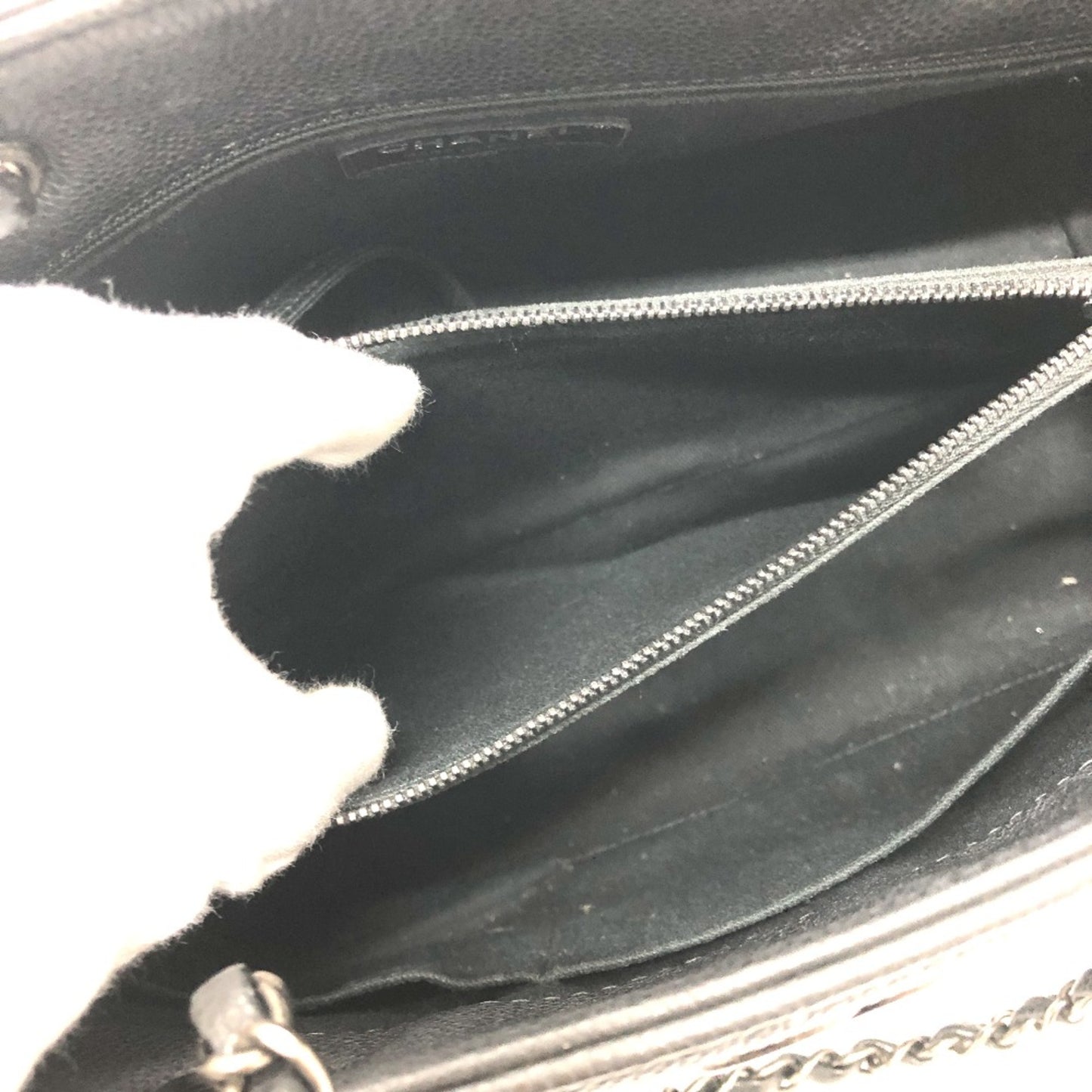 Chanel Others Black Shoulder Bags