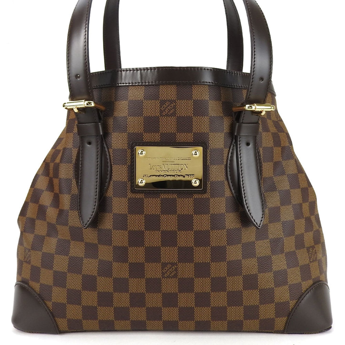Louis Vuitton Monogram Canvas Brown Tote Bags