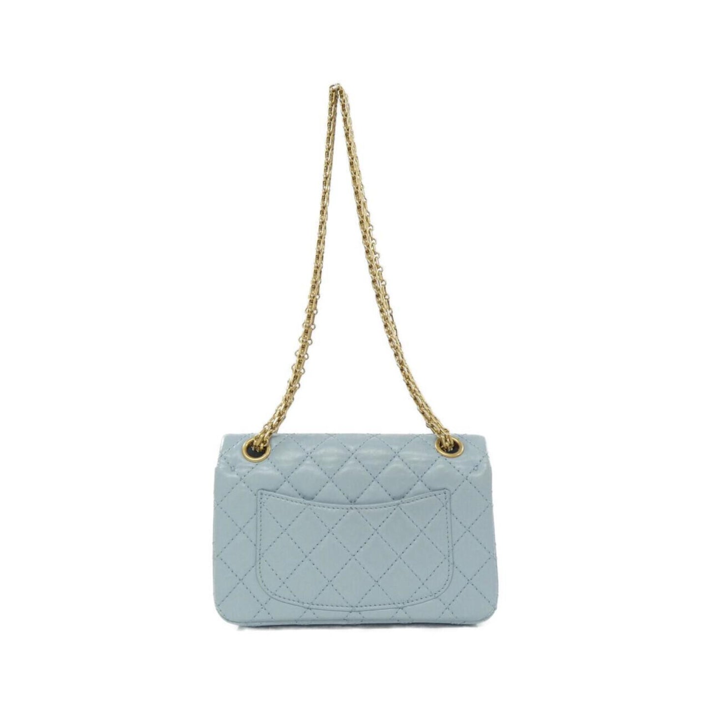 Chanel Others Blue Shoulder Bags