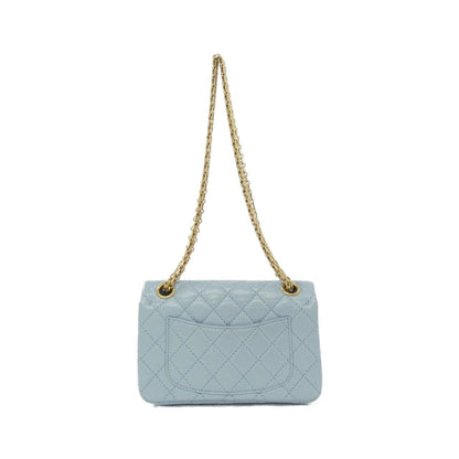 Chanel Others Blue Shoulder Bags
