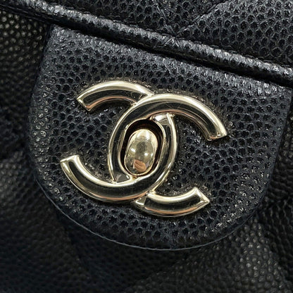 Chanel Calfskin Black Clutch Bags