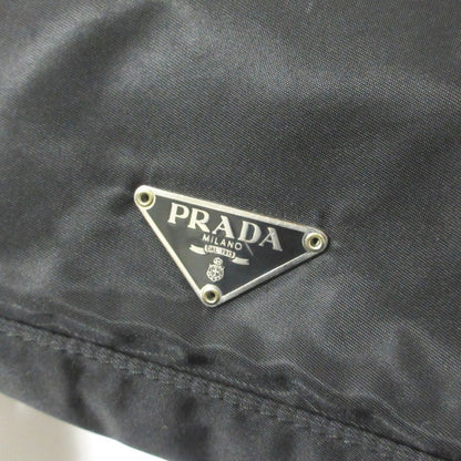 Prada Nylon Black Shoulder Bags