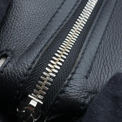 Goyard Pvc Black Tote Bags